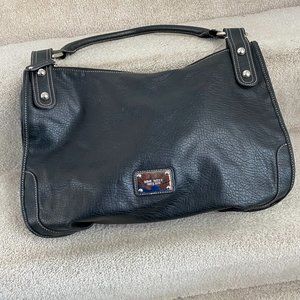 Black Nine West Hobo